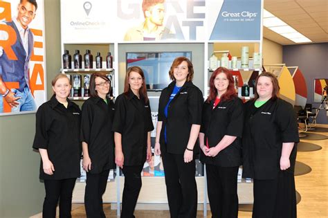 Shampoo Styling Perm Service availability may vary by location. . Great clips perrysburg